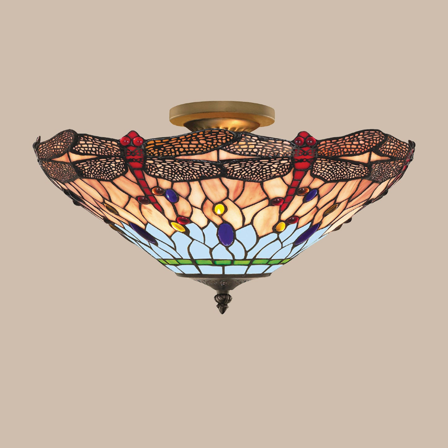 Ретро плафон DRAGONFLY