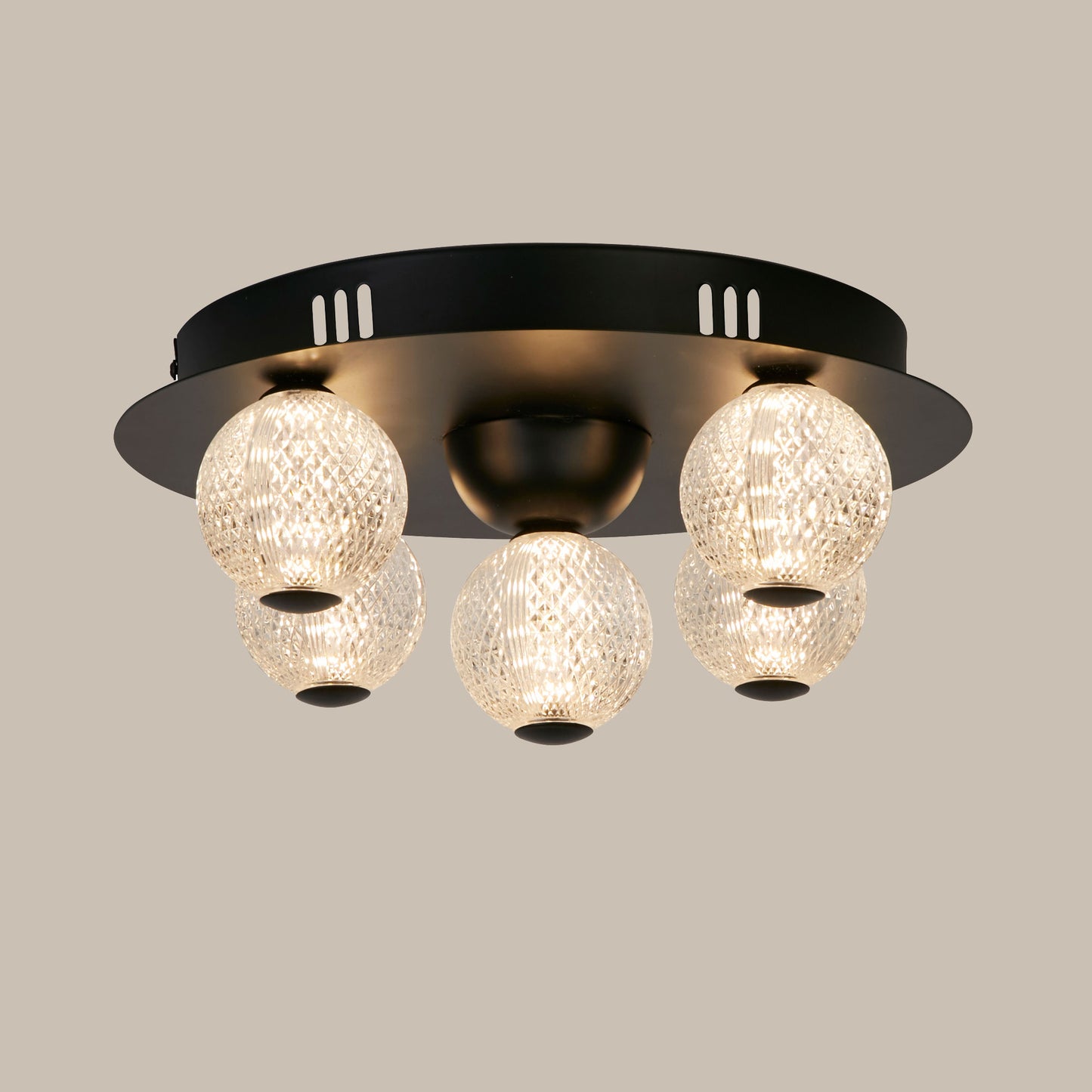 LED Плафон Asteroid