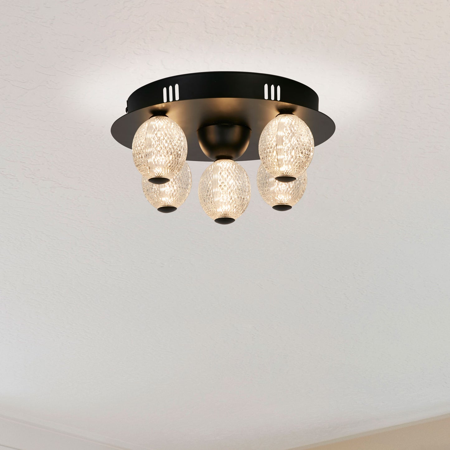 LED Плафон Asteroid