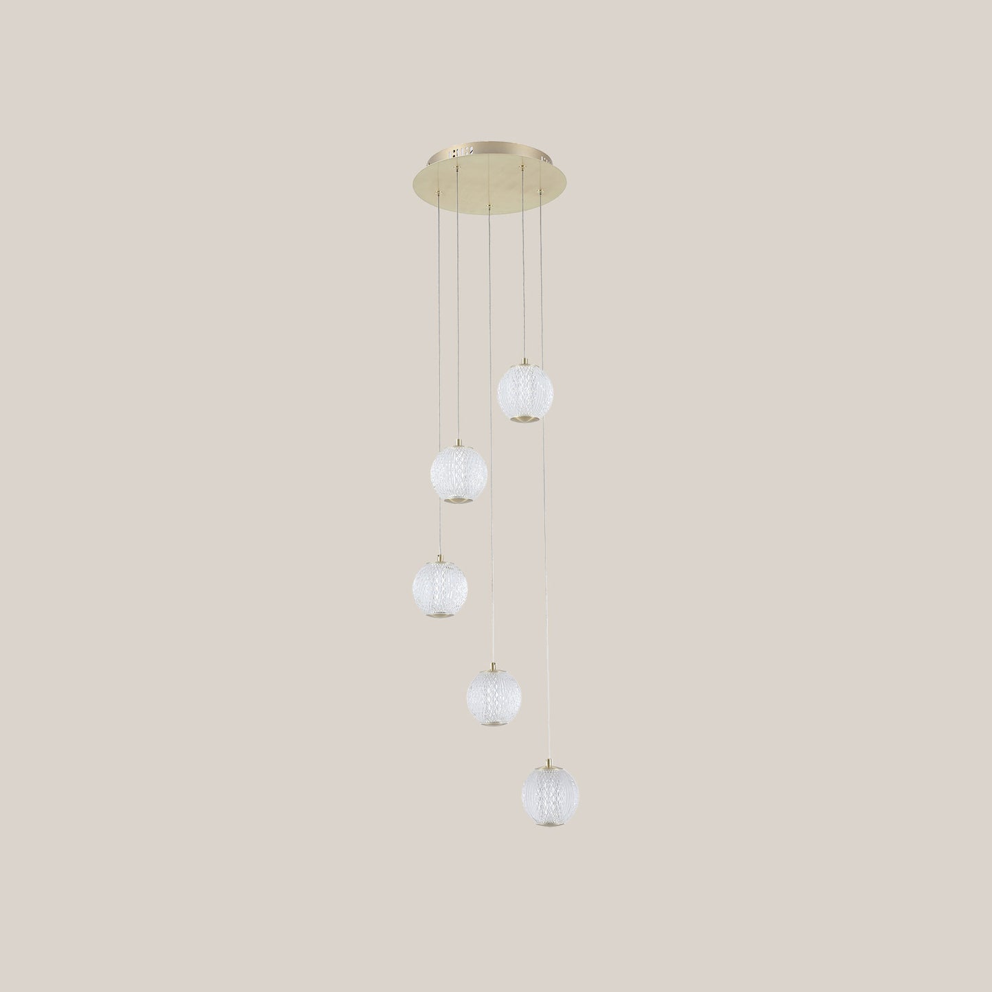 LED Полилей Allure