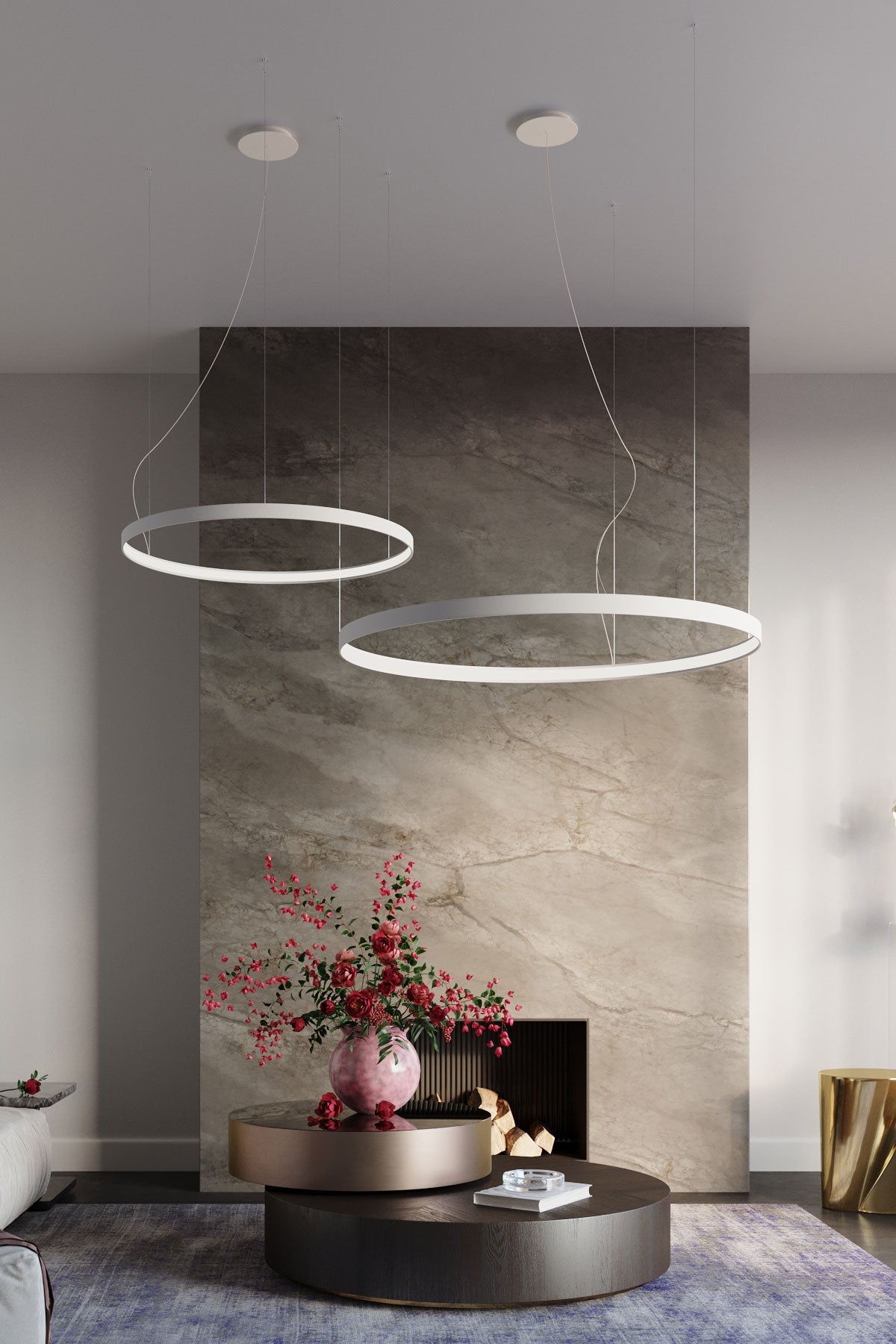 LED Полилеи - Light Sense