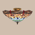 Ретро плафон DRAGONFLY