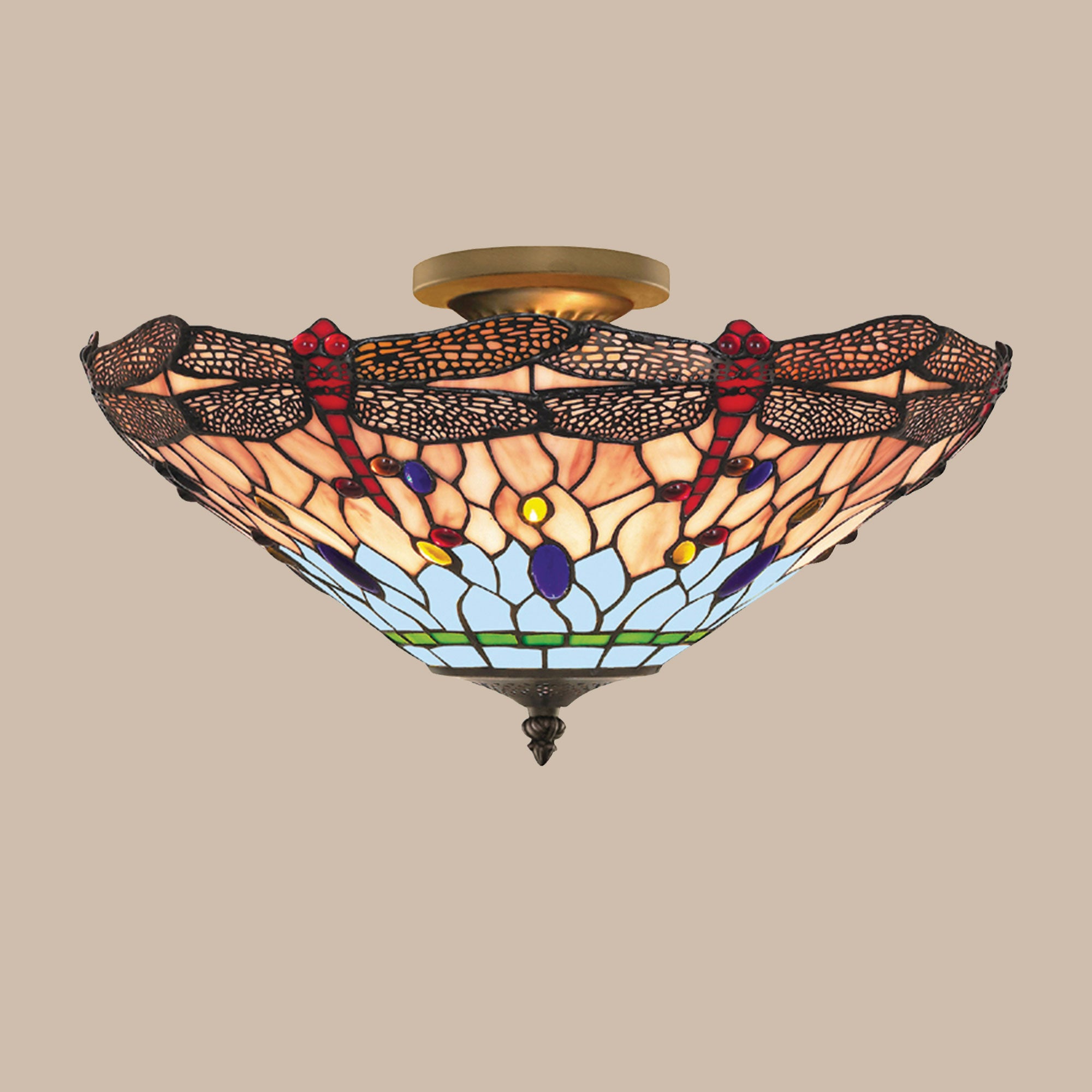 Ретро плафон DRAGONFLY
