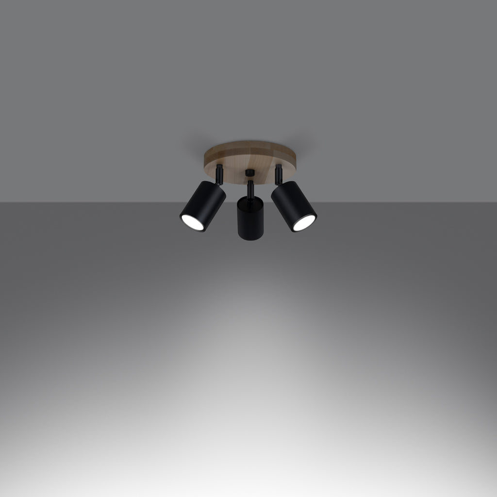 spot-lampa-ot-stomana-i-darvo-verdo
