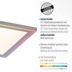 rgb-kvadraten-plafon-s-distantsionno-edging