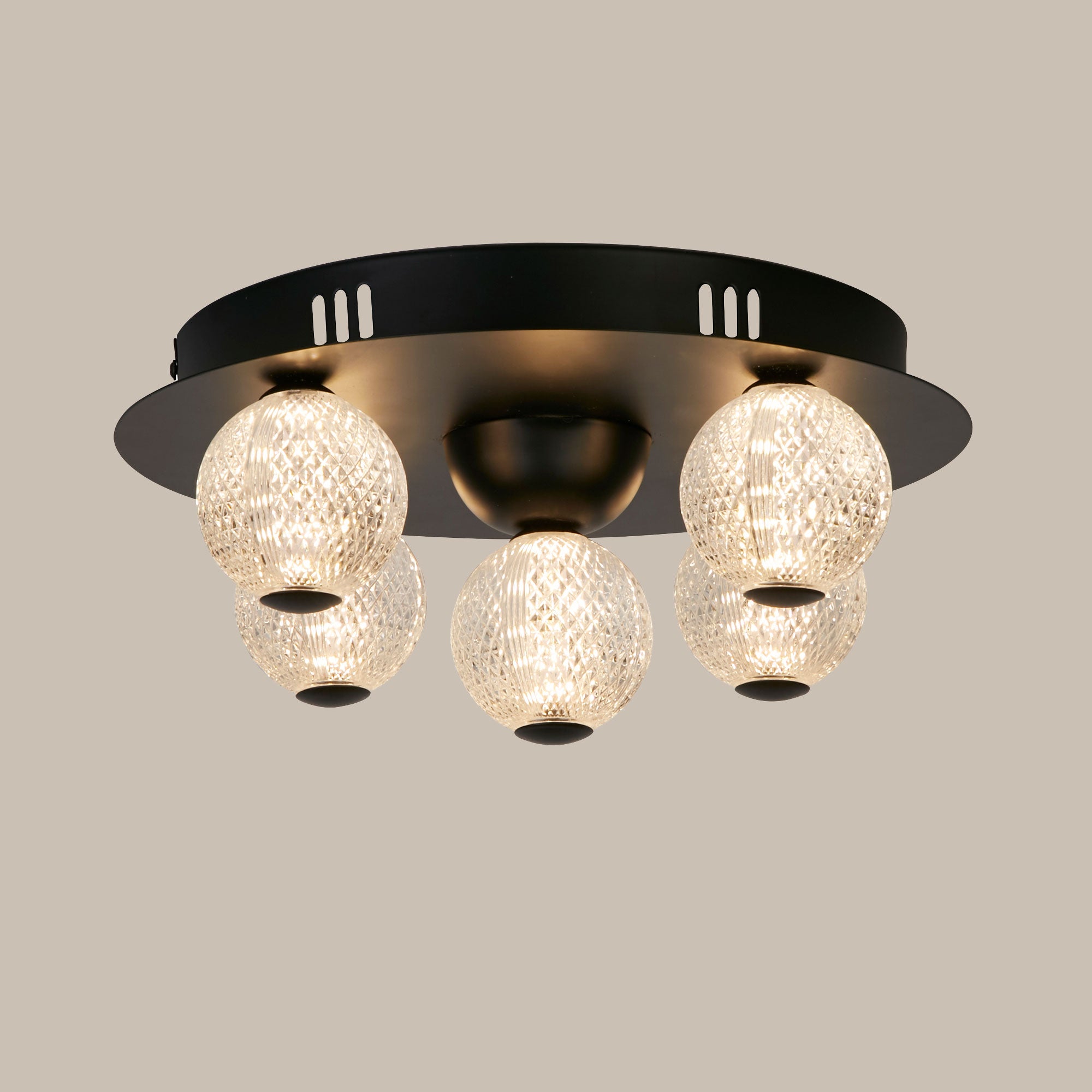 LED Плафон Asteroid