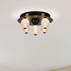LED Плафон Asteroid