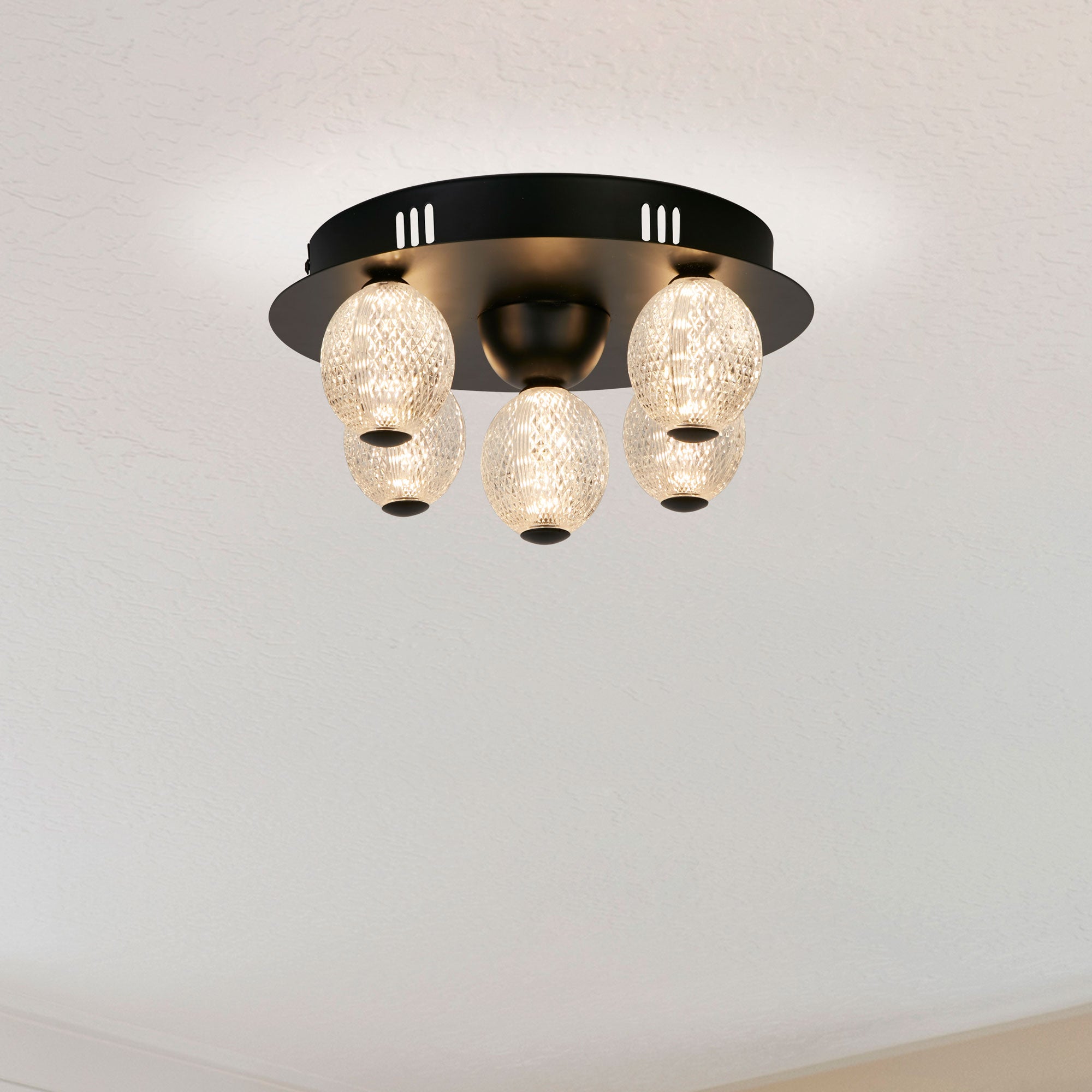 LED Плафон Asteroid