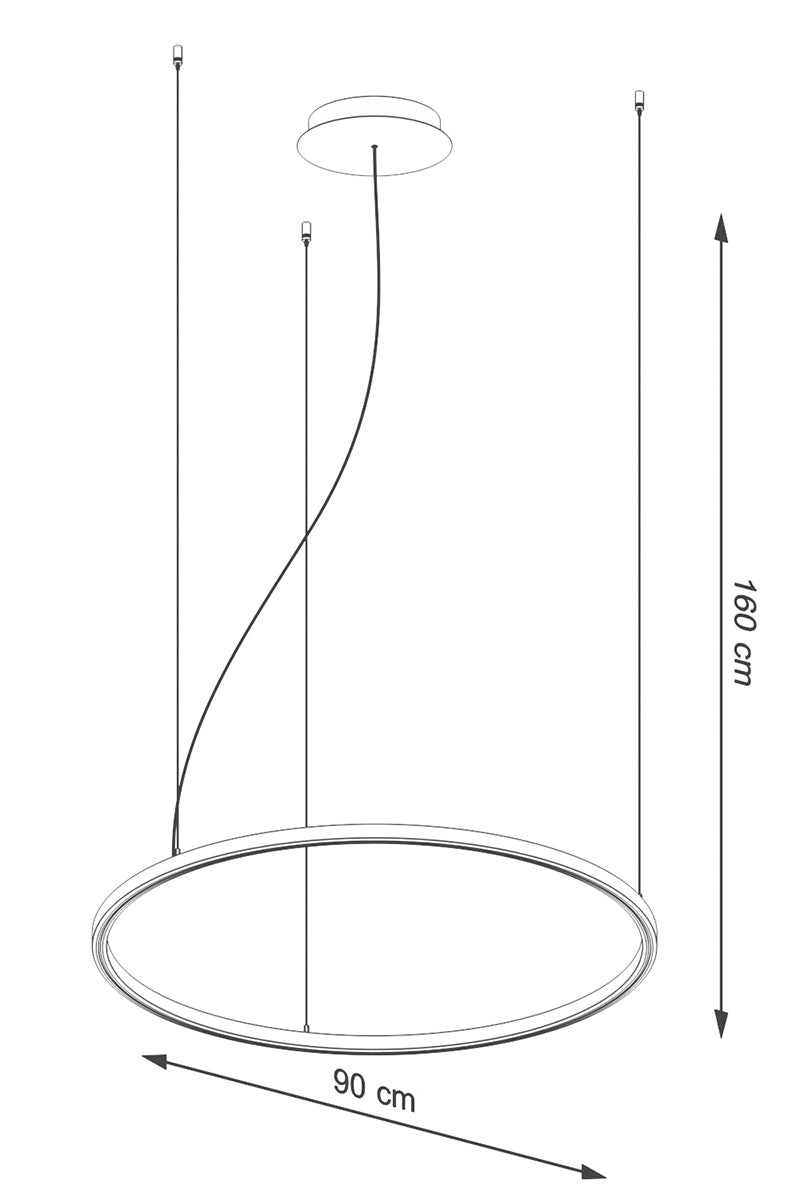 led-poliley-moderen-risa