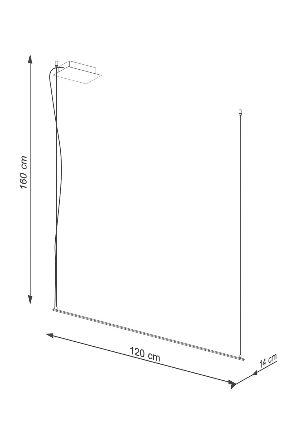 led-poliley-lineen-gren