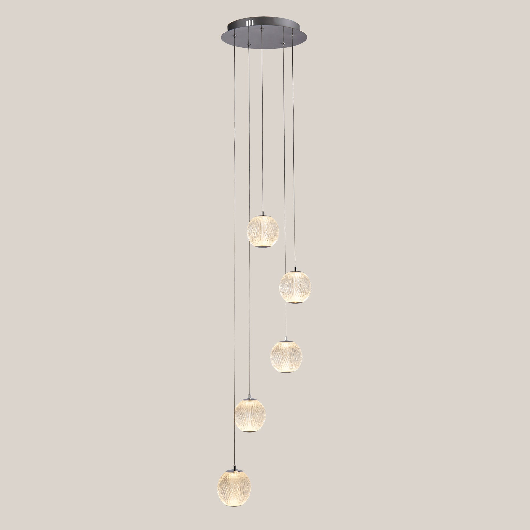 LED Полилей Allure