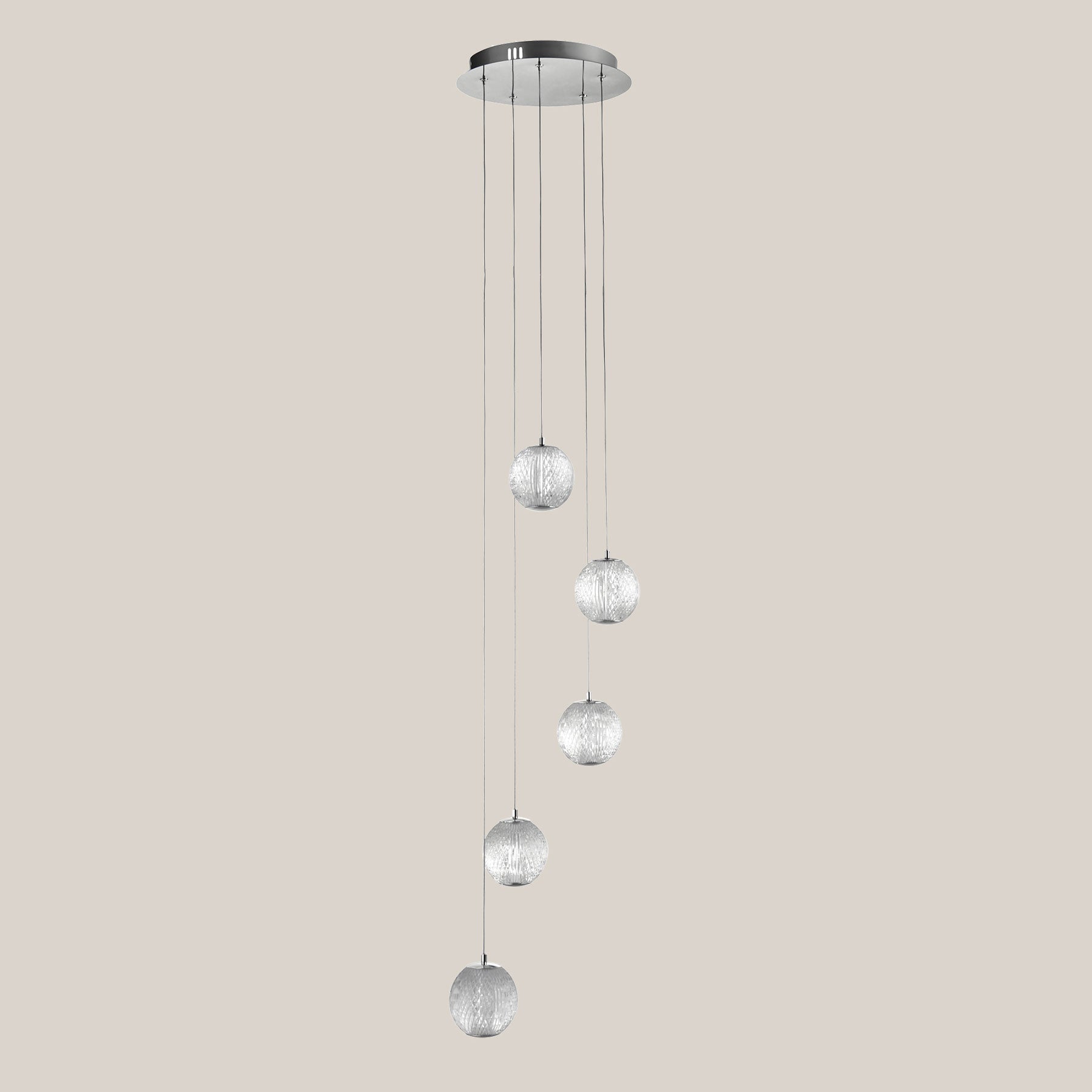 LED Полилей Allure