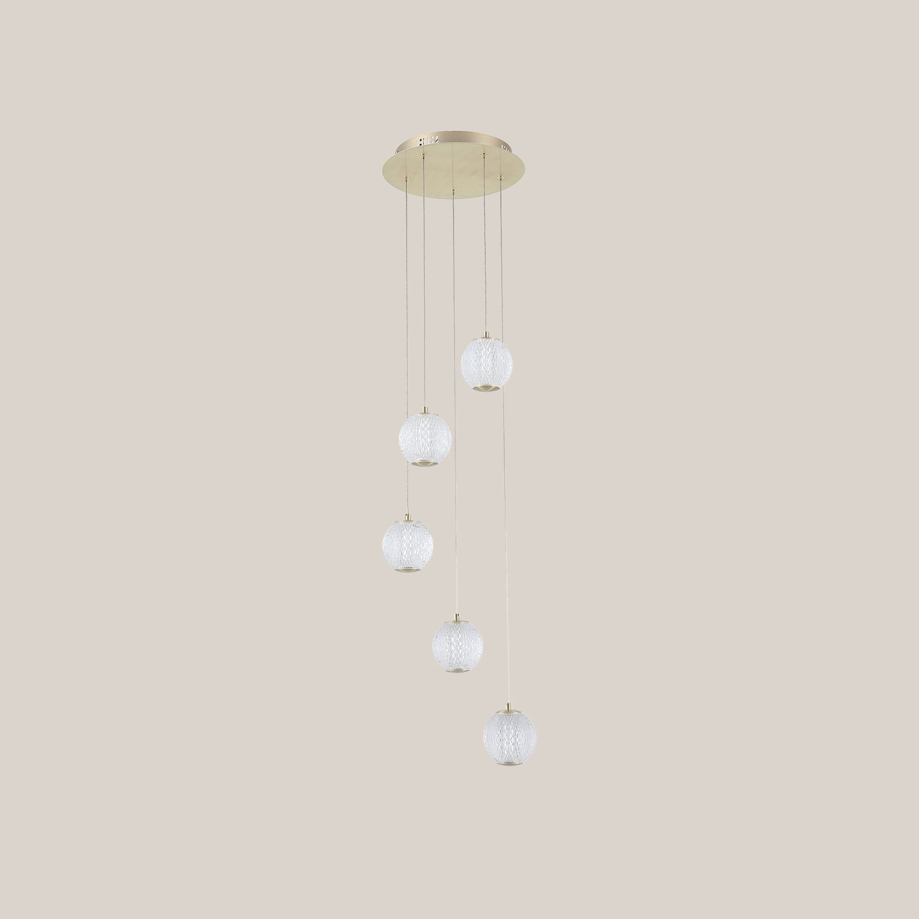 LED Полилей Allure