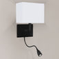 aplik-s-lampa-za-chetene-hotel
