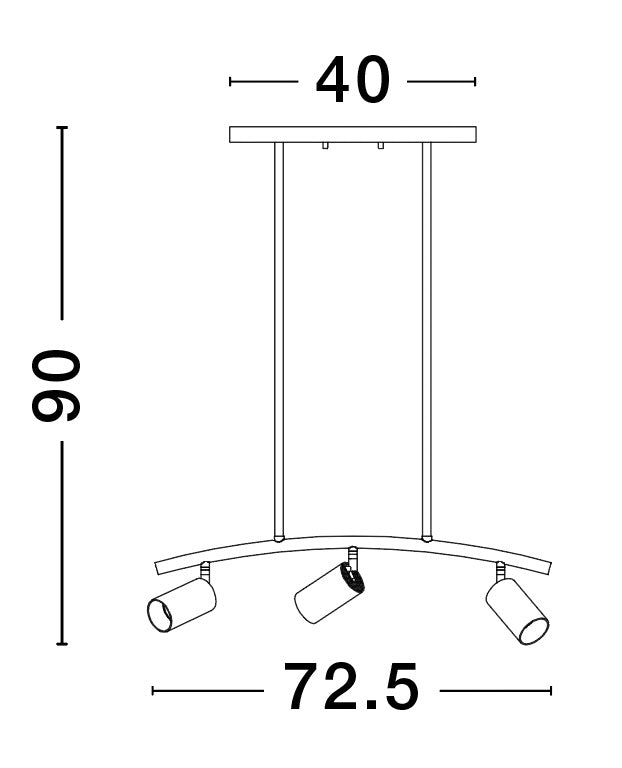 visyashta-lampa-s-nasochvane-pogno