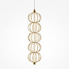 led-poliley-golden-cage