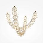 led-poliley-dizaynerski-golden-cage