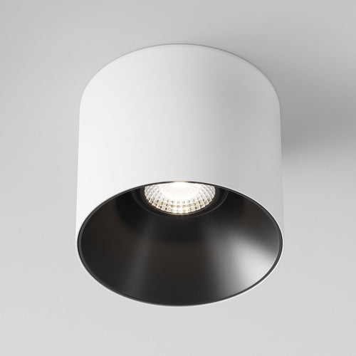 led-luna-za-vanshen-montazh-25w-alfa
