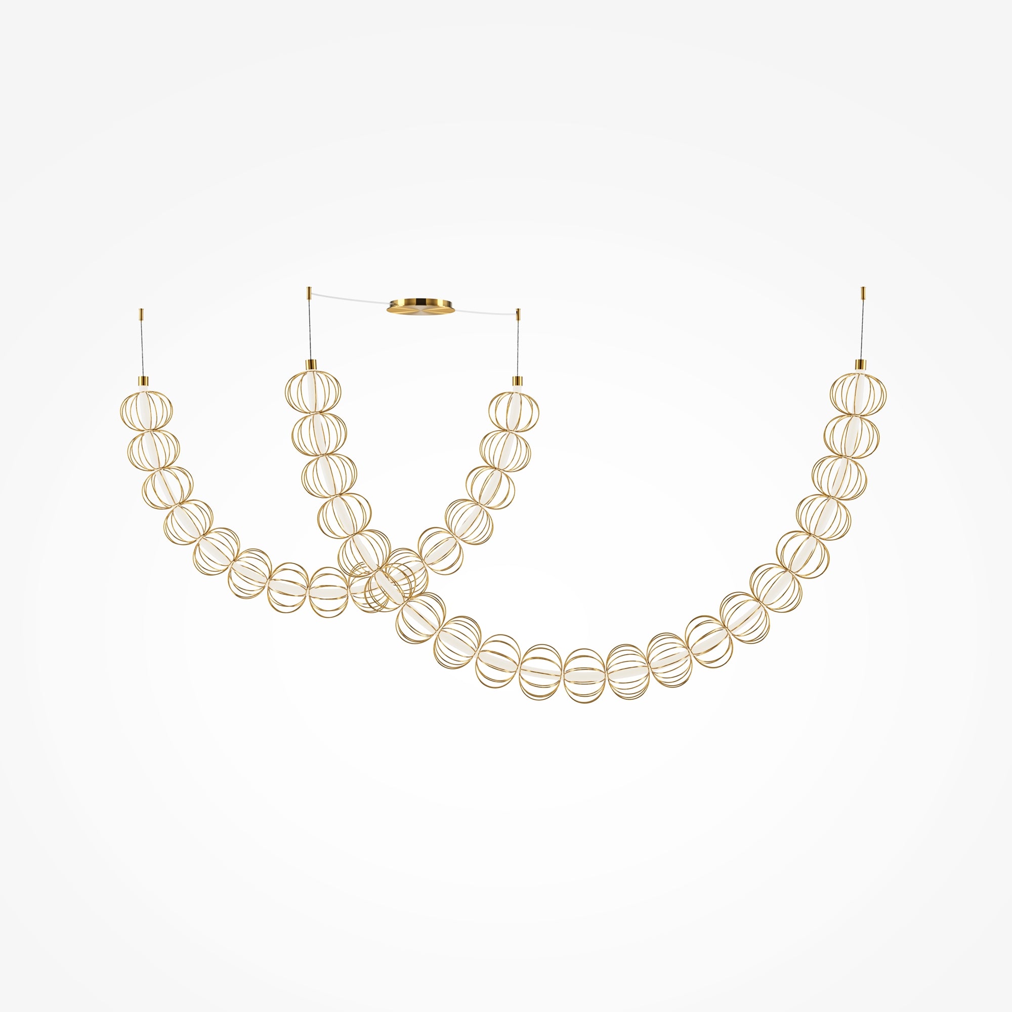 led-poliley-dizaynerski-golden-cage