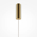 led-poliley-golden-cage