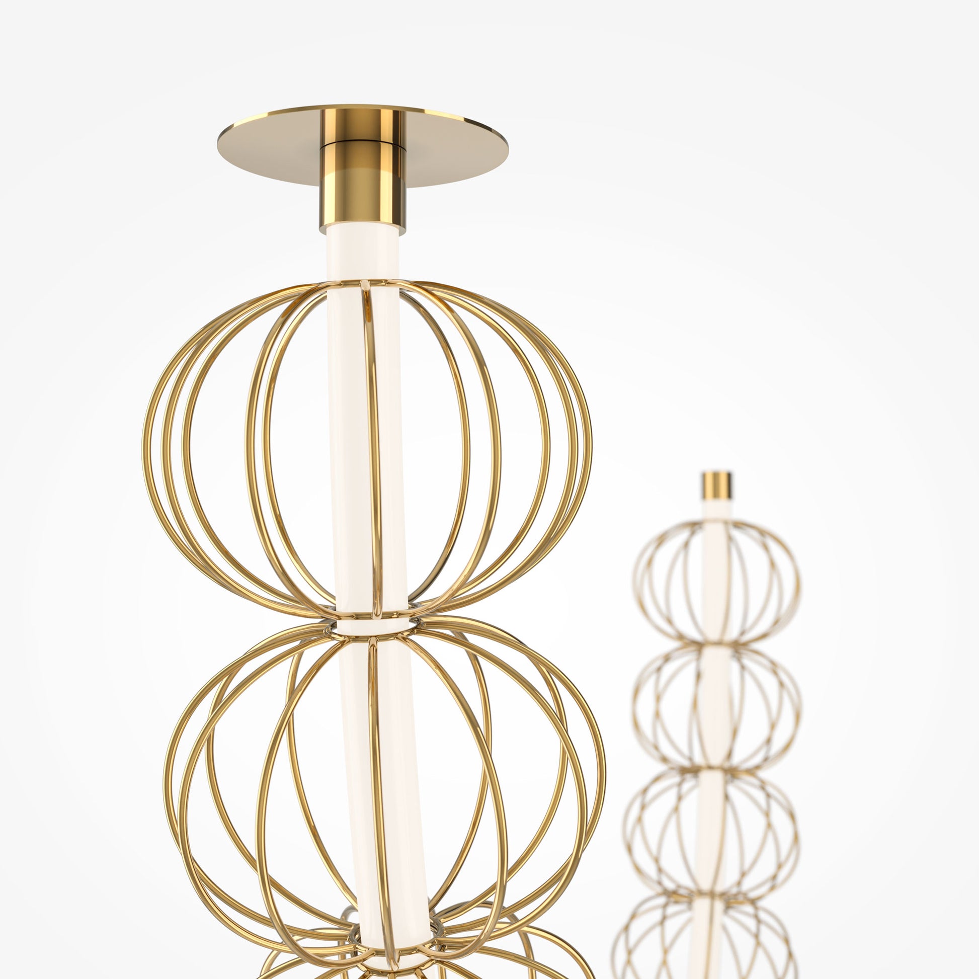 led-poliley-dizaynerski-golden-cage