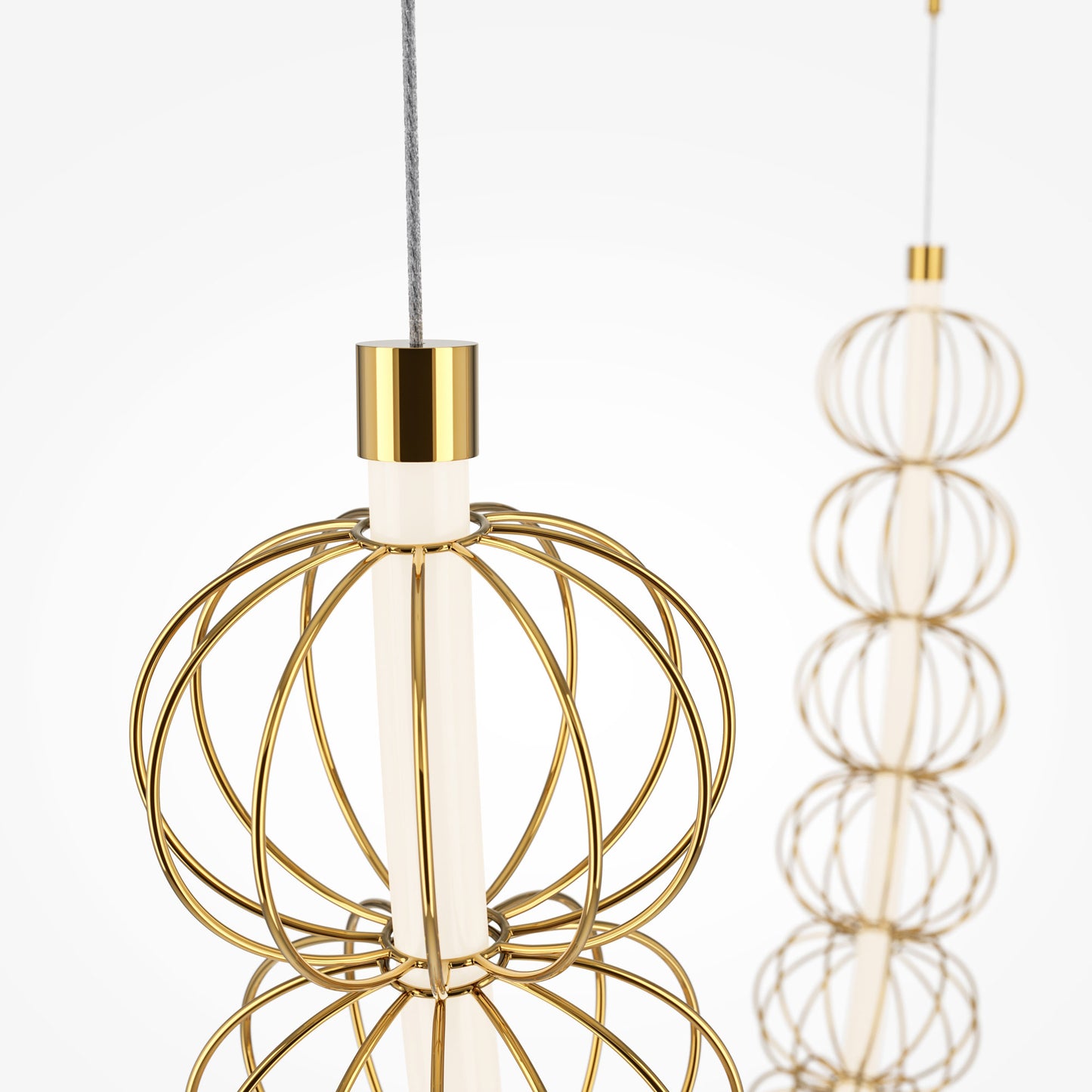 led-poliley-dizaynerski-golden-cage