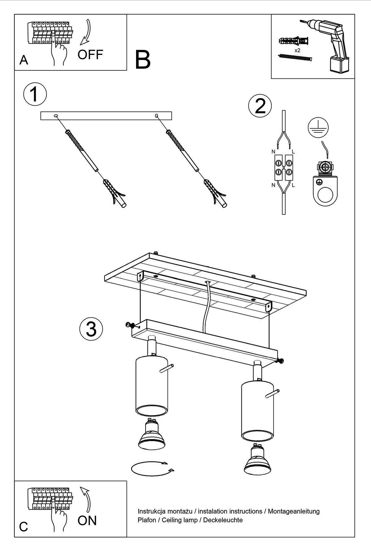 spot-lampa-za-tavan-ring