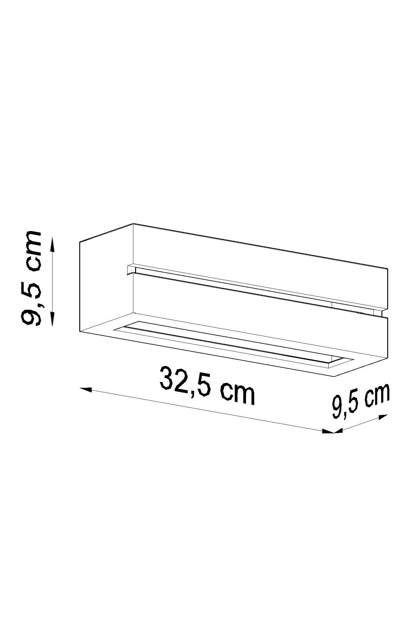 aplik-za-stena-keramichen-vega-line