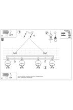 spot-lampa-za-tavan-oculare