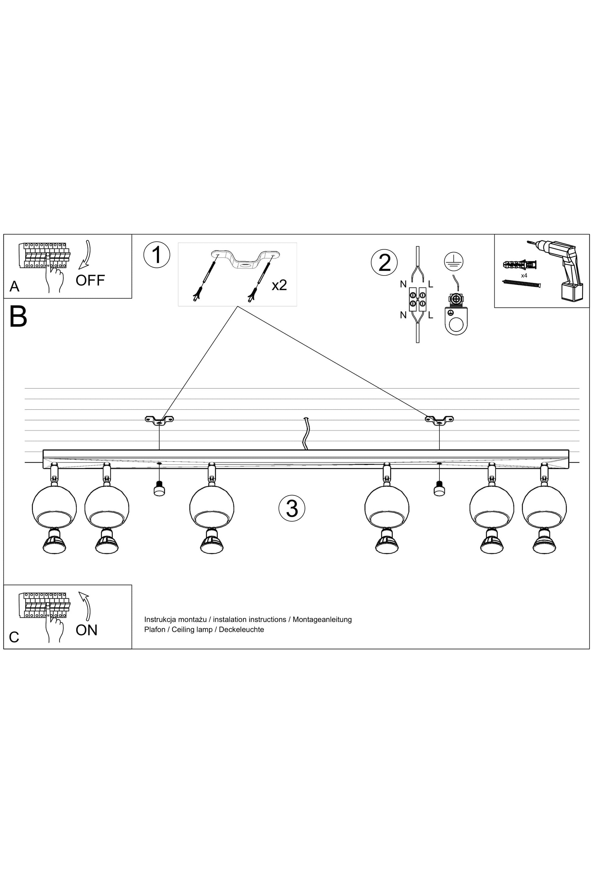 spot-lampa-za-tavan-oculare