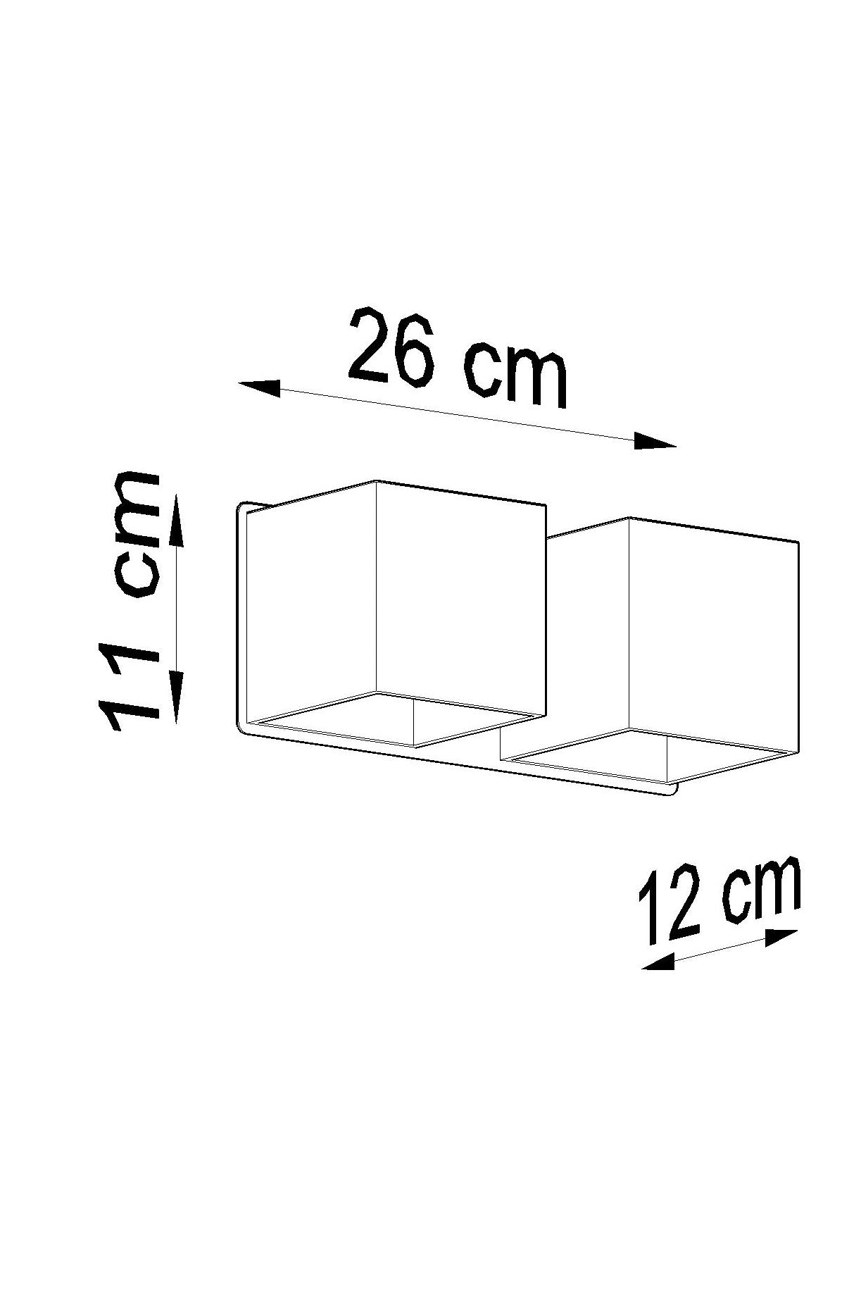 aplik-za-stena-dvoen-quad