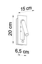 spot-lampa-za-stena-enif