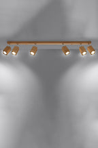 spot-lampa-za-tavan-ot-darvo-keke