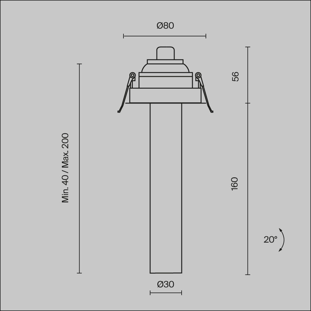 led-lunichka-s-nasochvane-focus-t