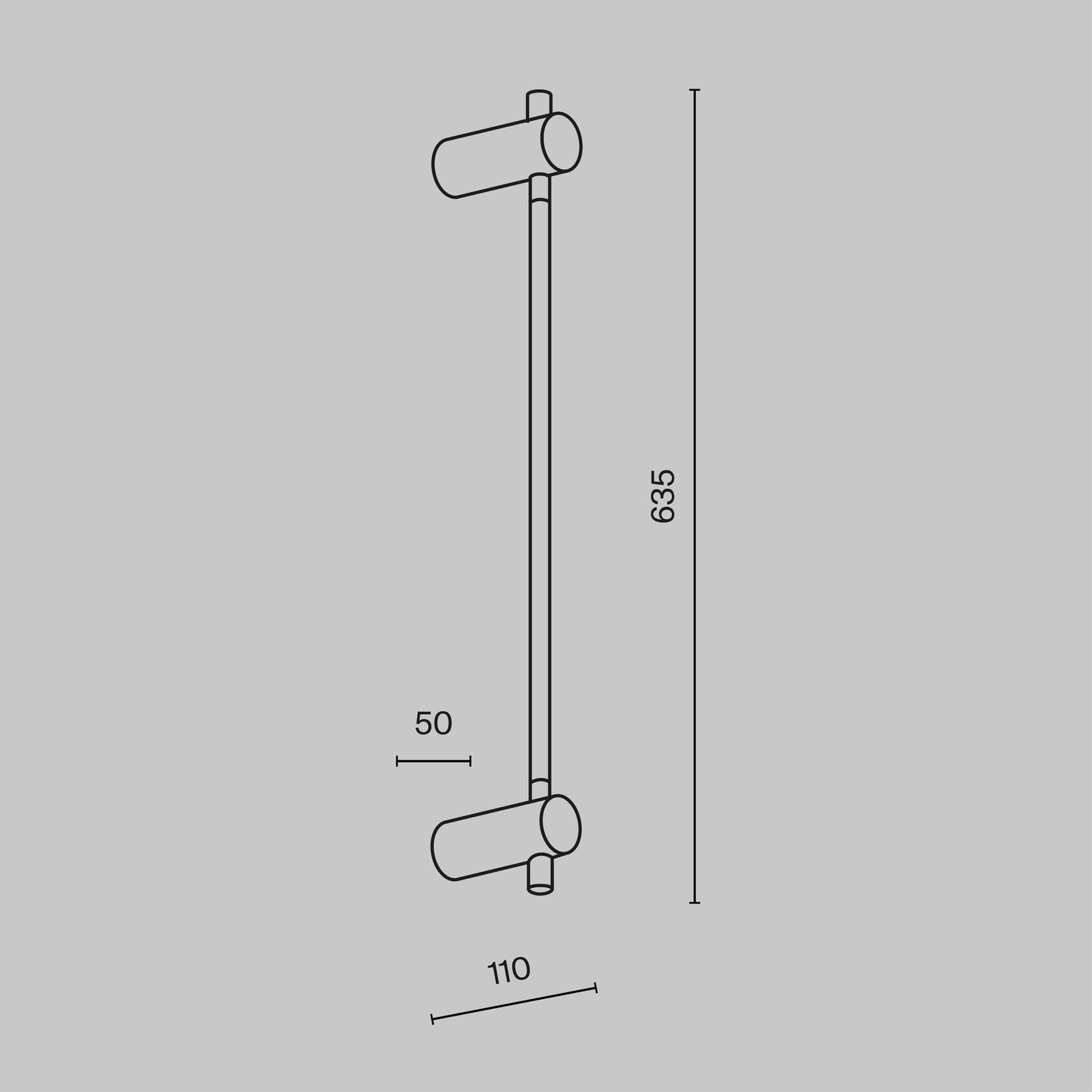 led-aplik-minimalistichen-rotta