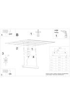 led-poliley-lineen-pinne