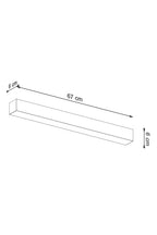 led-plafon-lineen-pinne