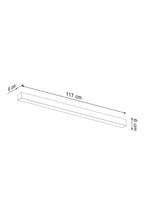 led-plafon-lineen-pinne