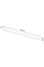 led-plafon-lineen-pinne