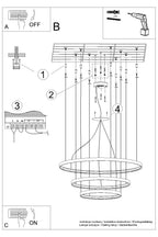 led-poliley-tri-ringa-rio