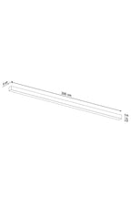 led-plafon-lineen-pinne