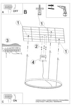 led-poliley-ring-moderen-rio