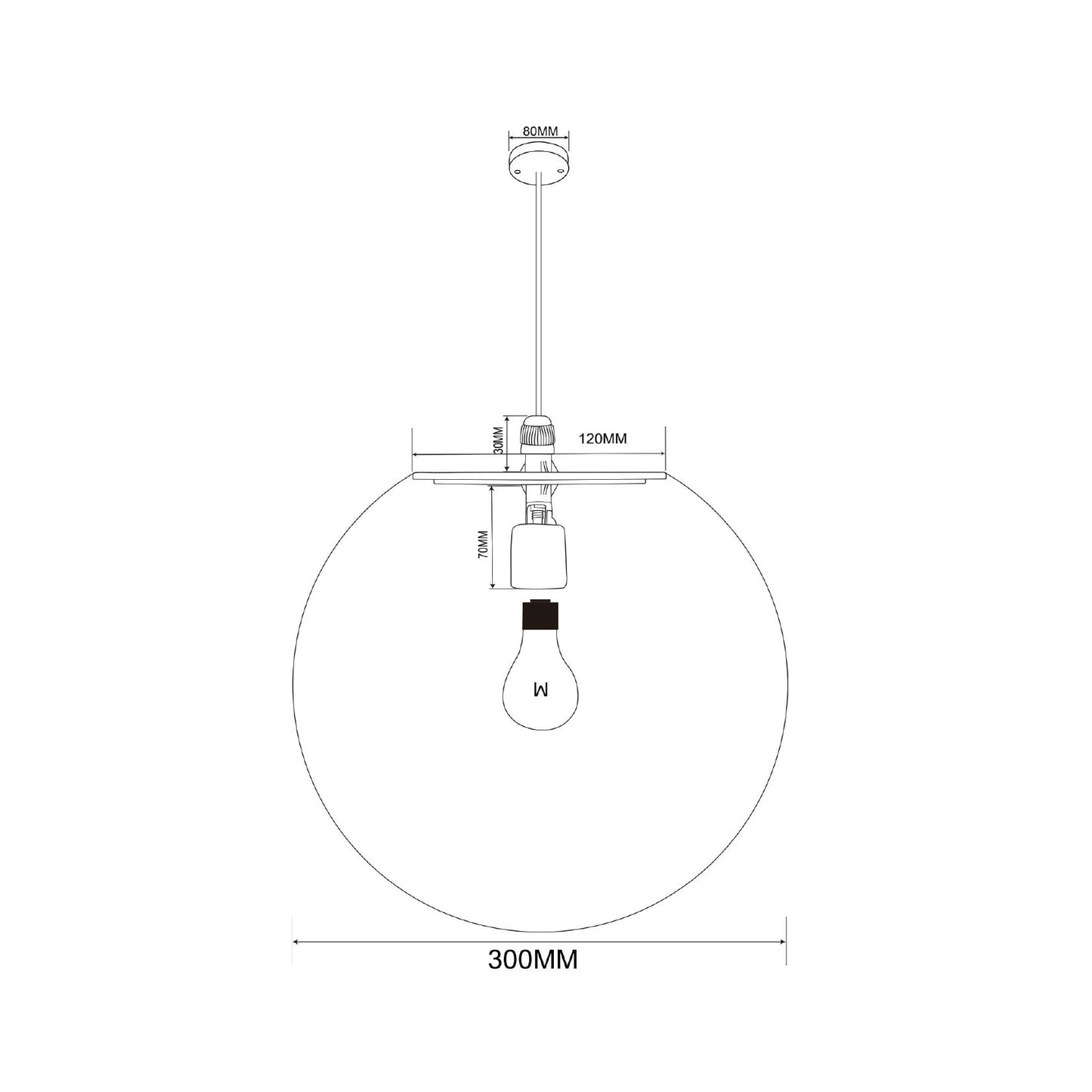 visyashta-lampa-za-gradina-erda