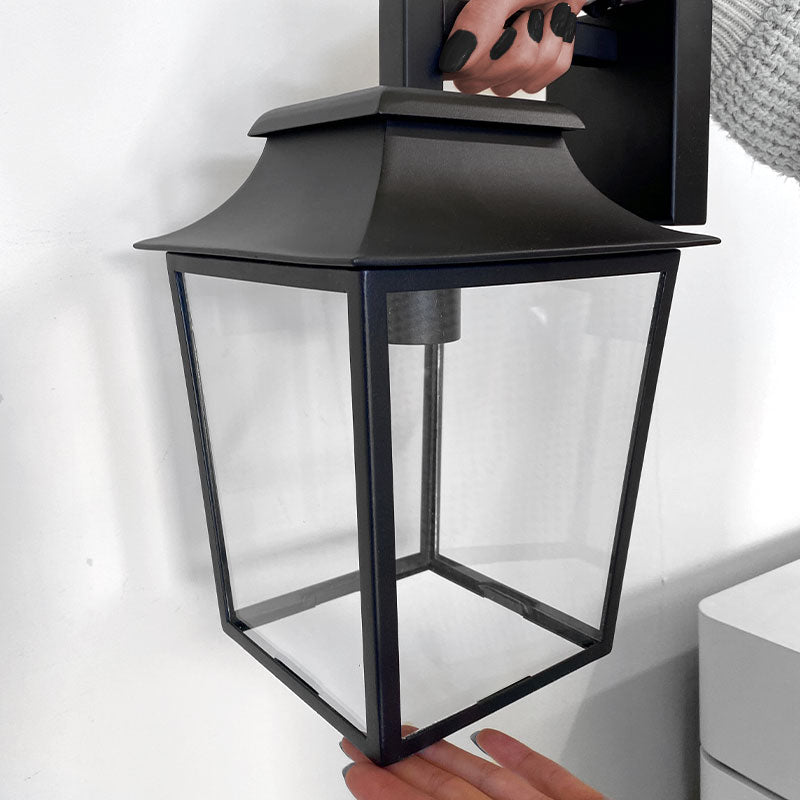 Градински фенер за стена Vesper Lantern