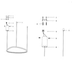 led-poliley-minimalistichen-glint