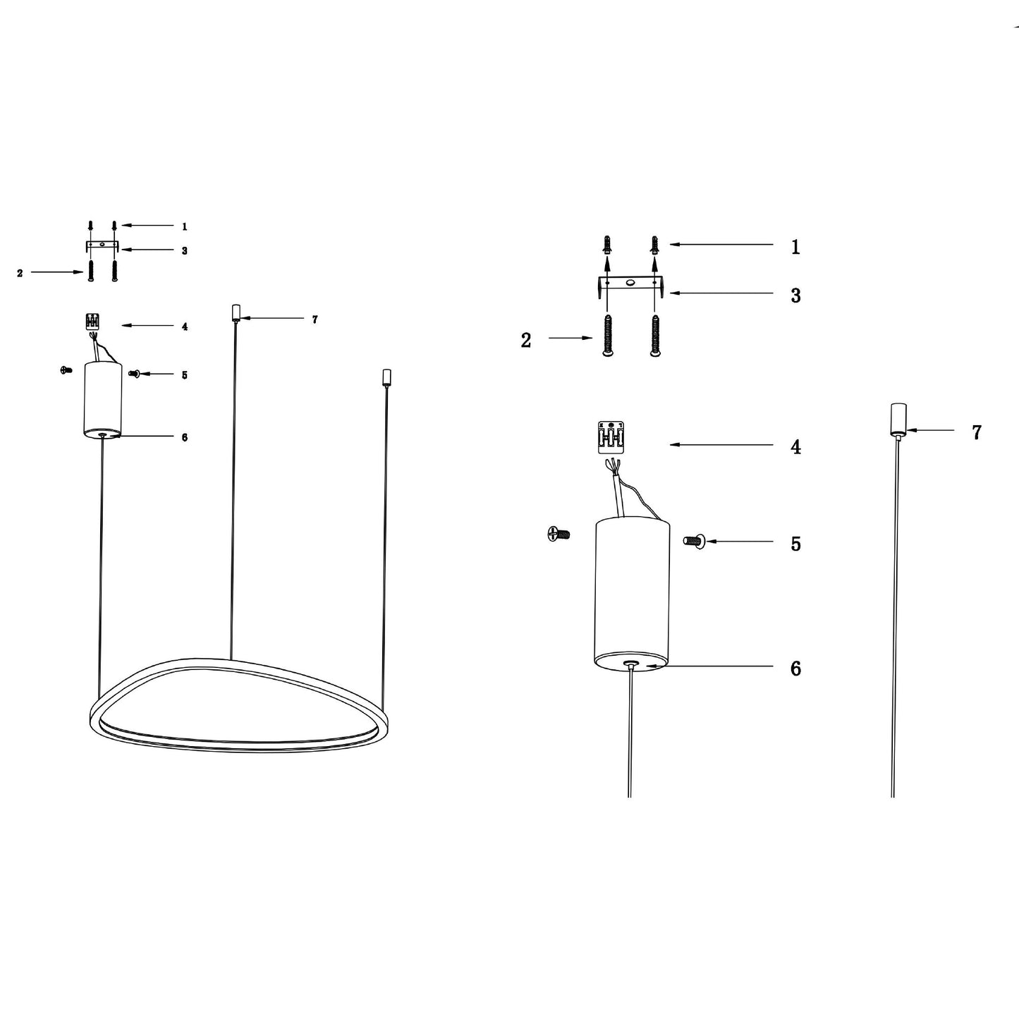 led-poliley-minimalistichen-glint