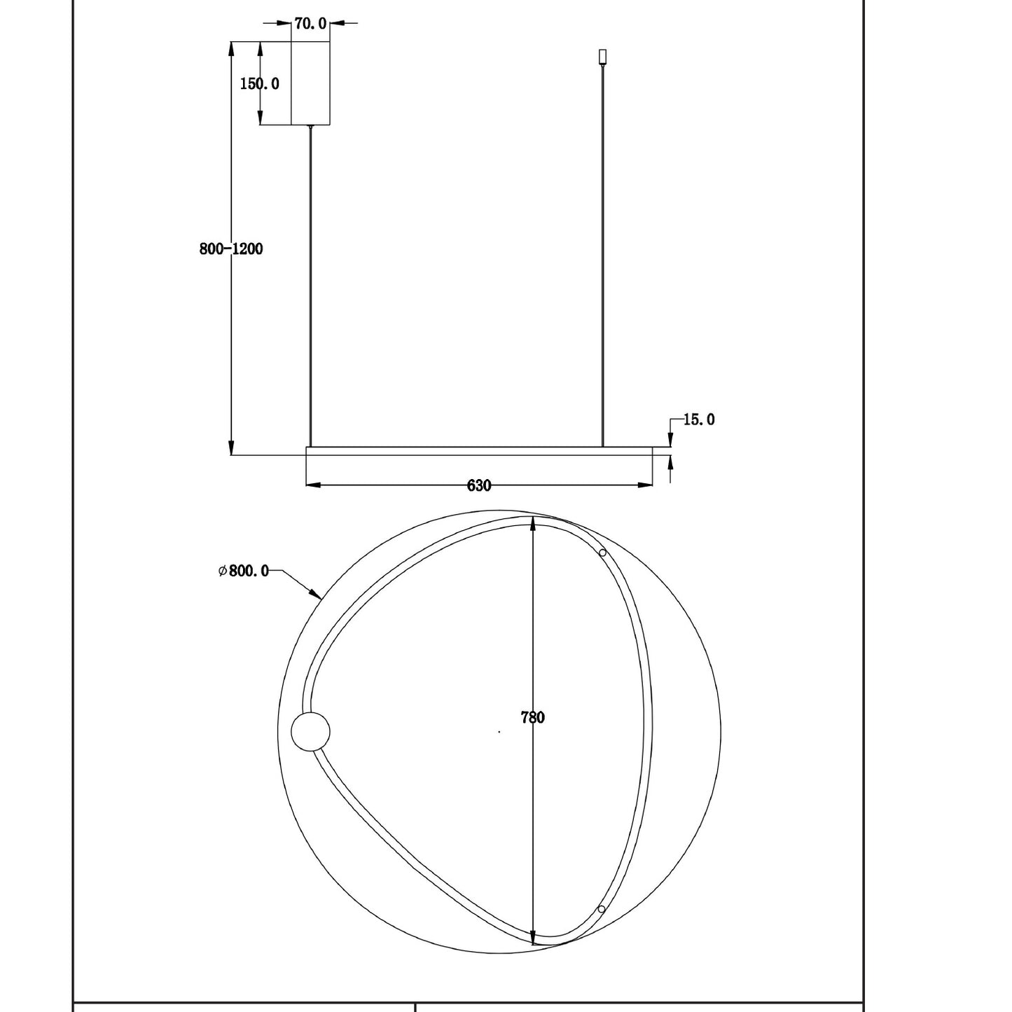 led-poliley-minimalistichen-glint