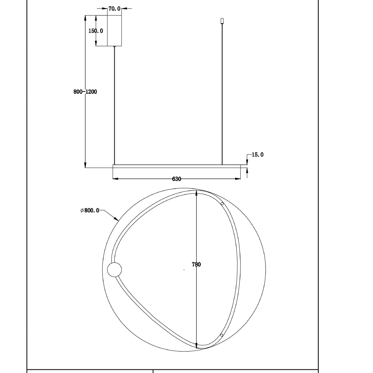 led-poliley-minimalistichen-glint