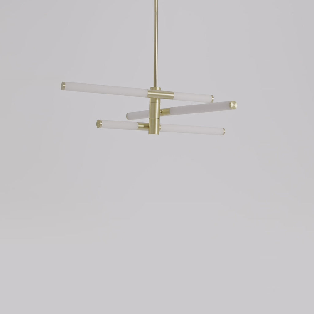 LED Полилей Axis