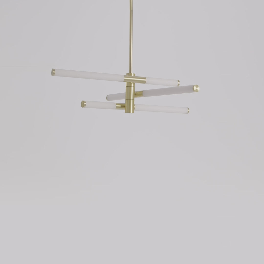 LED Полилей Axis